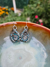Load image into Gallery viewer, Aquamarine Earrings