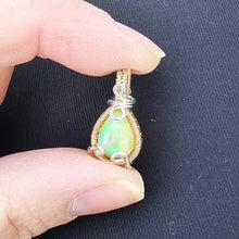 Load image into Gallery viewer, Ethian Opal Pendant