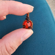Load image into Gallery viewer, Carnelian Pendant