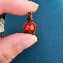 Load image into Gallery viewer, Carnelian Pendant