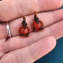 Load image into Gallery viewer, Carnelian Pendant