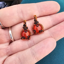 Load image into Gallery viewer, Carnelian Pendant