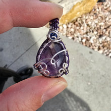 Load image into Gallery viewer, Amethyst Pendant