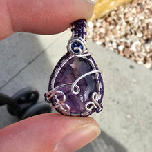Load image into Gallery viewer, Amethyst Pendant