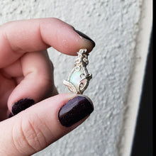 Load image into Gallery viewer, Ethiopian Opal Dainty Pendant