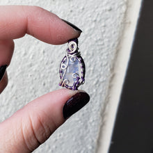 Load image into Gallery viewer, Moonstone Dainty Pendant