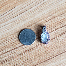 Load image into Gallery viewer, Moonstone Dainty Pendant
