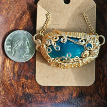 Load image into Gallery viewer, Smithsonite Pendant