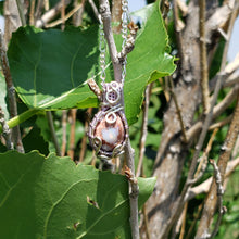 Load image into Gallery viewer, Dainty Cantera Opal Pendant