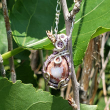 Load image into Gallery viewer, Dainty Cantera Opal Pendant