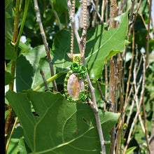 Load image into Gallery viewer, Dainty Cantera Opal Pendant