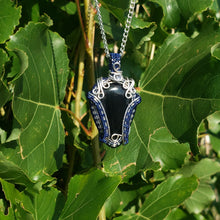 Load image into Gallery viewer, Onyx Pendant