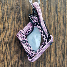 Load image into Gallery viewer, Rainbow Moonstone Pendant