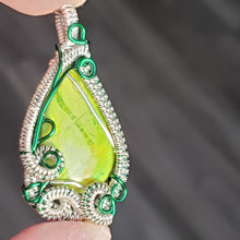 Load image into Gallery viewer, Gaspeite Pendant
