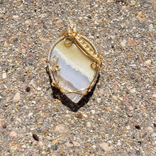 Load image into Gallery viewer, Agate Pendant