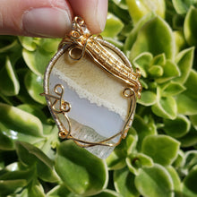 Load image into Gallery viewer, Agate Pendant