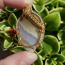 Load image into Gallery viewer, Agate Pendant