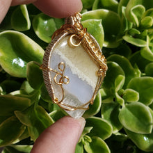 Load image into Gallery viewer, Agate Pendant