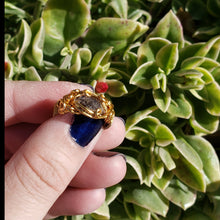 Load image into Gallery viewer, Herkimer Diamond Ring