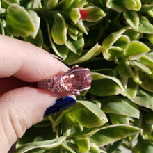 Load image into Gallery viewer, Color Changing Zultanite Ring