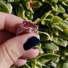 Load image into Gallery viewer, Color Changing Zultanite Ring