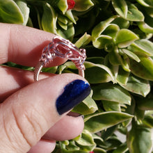 Load image into Gallery viewer, Color Changing Zultanite Ring