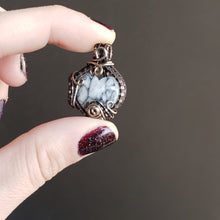 Load image into Gallery viewer, Pinolith Heart Pendant