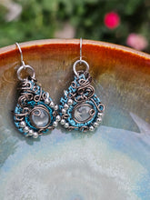 Load image into Gallery viewer, Aquamarine Earrings
