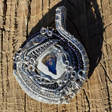 Load image into Gallery viewer, Galaxy Opal Heady Pendant
