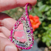 Load image into Gallery viewer, Thulite Heady Pendant
