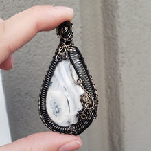 Load image into Gallery viewer, Orbicular Jasper Heady Pendant
