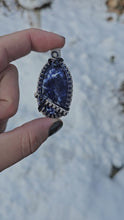 Load and play video in Gallery viewer, Sodalite Pendant
