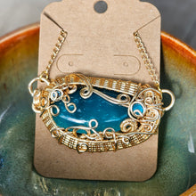 Load image into Gallery viewer, Smithsonite Pendant
