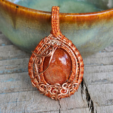 Load image into Gallery viewer, AAA Madras Sunstone
