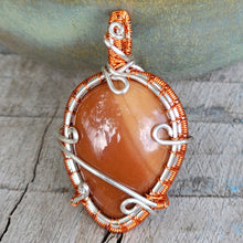 Load image into Gallery viewer, Jasper Pendant
