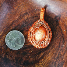 Load image into Gallery viewer, AAA Madras Sunstone
