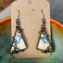 Load image into Gallery viewer, Maligano Jasper Earrings
