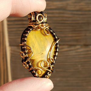 Nellite Pendant