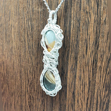 Load image into Gallery viewer, Polychrome Jasper Pendant
