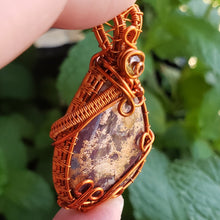 Load image into Gallery viewer, Native Copper Pendant
