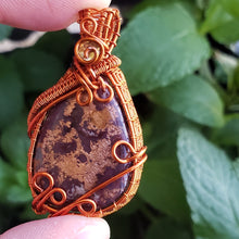 Load image into Gallery viewer, Native Copper Pendant
