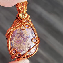 Load image into Gallery viewer, Native Copper Pendant
