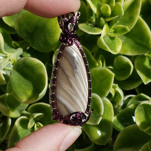 Flint Stone Pendant