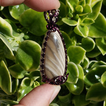 Load image into Gallery viewer, Flint Stone Pendant
