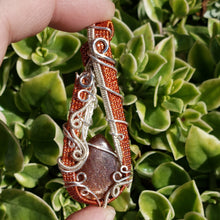 Load image into Gallery viewer, Sunstone Heady Pendant
