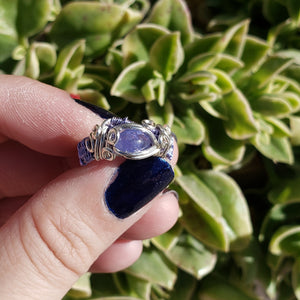 Tanzanite Ring Size 7