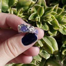 Load image into Gallery viewer, Tanzanite Ring Size 7
