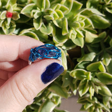 Load image into Gallery viewer, Lolite Ring
