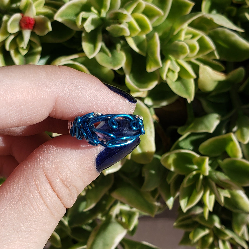 Lolite Ring