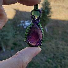 Load image into Gallery viewer, Amethyst Pendant
